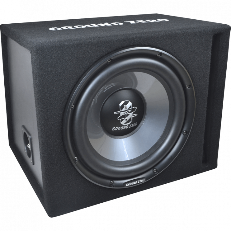 GROUND ZERO GZIB 250XBR