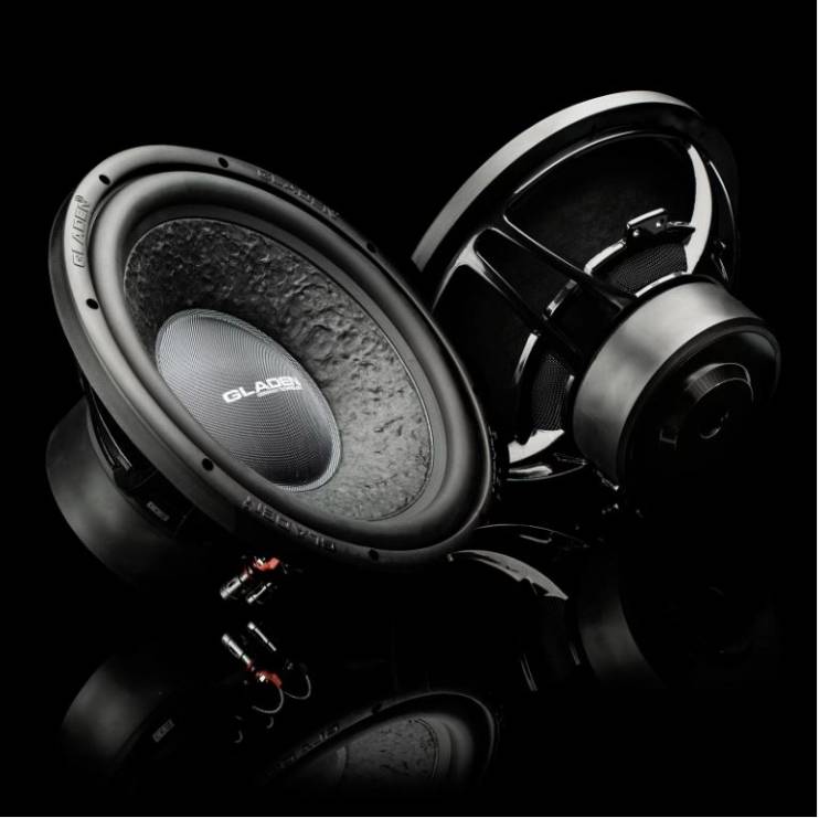 Gladen RS 12