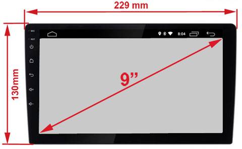 Incar RFO-FC862