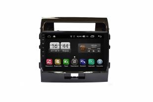 Штатная магнитола FarCar s175 для Toyota Land Cruiser 200 на Android (L381R)