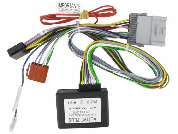 Connects2 CT53-HU01
