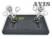 Навесной монитор на подголовник AVIS AVS0933T 9" c DVD (черный)