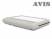 Навесной монитор на подголовник AVIS AVS0933T 9" c DVD (серый)
