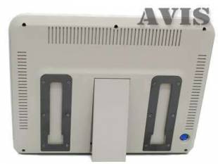 Навесной монитор на подголовник AVIS AVS0933T 9" c DVD (серый)