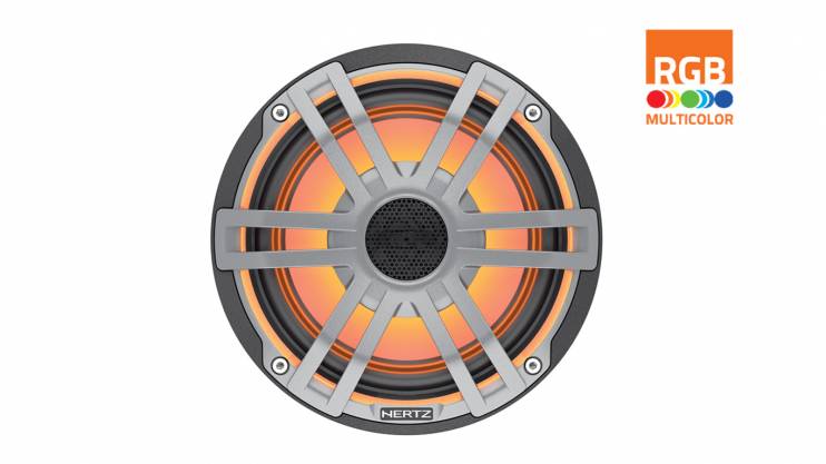 Hertz HEX 6.5 S-LD-G