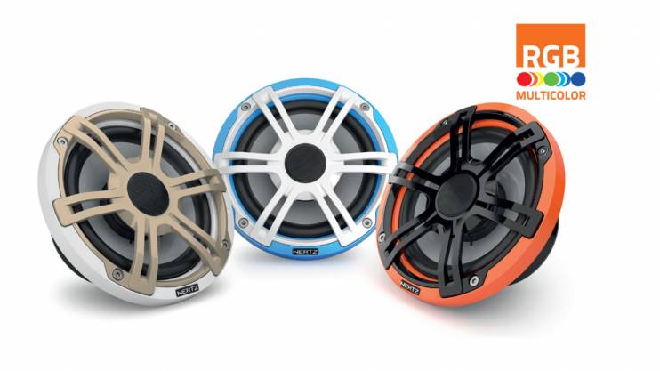 Hertz HEX 6.5 S-LD-G