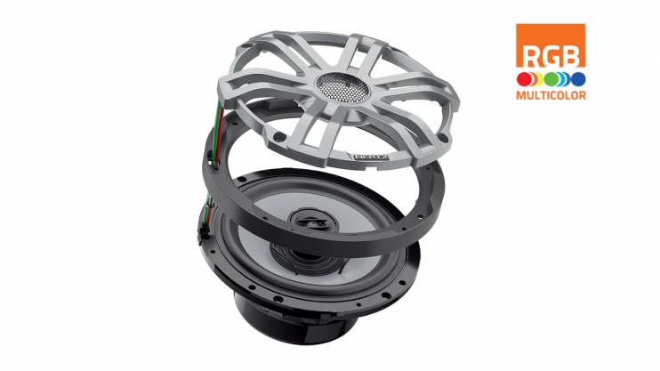 Hertz HEX 6.5 S-LD-G