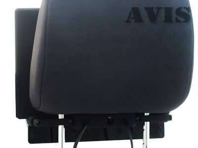 Навесной монитор на подголовник AVIS AVS1008MPP 10,1"