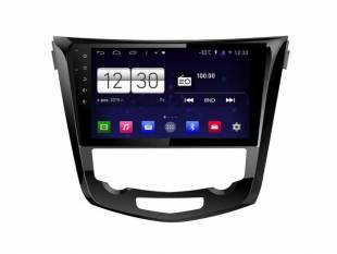 Штатная магнитола FarCar S160 Nissan Qashqai (2014-2016) M473 (Big Screen)