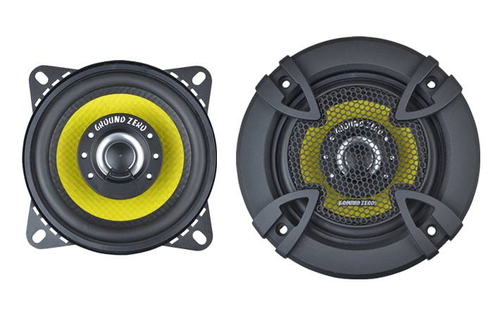 GROUND ZERO GZTF 10
