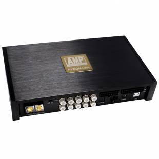 AMP DA-80DSP Pyromania