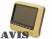 Навесной монитор на подголовник AVIS AVS0988T 9" c DVD (бежевый)