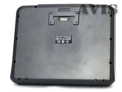 Навесной монитор на подголовник AVIS AVS0988T 9" c DVD (бежевый)