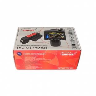 SHO-ME FHD-625