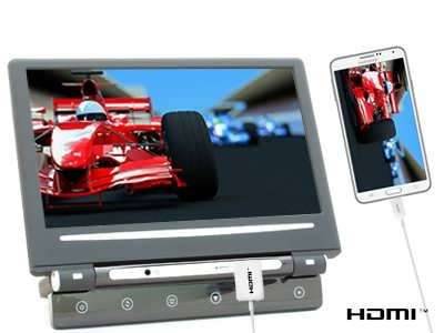 Навесной монитор на подголовник AVIS AVS1008HDM 10,1"