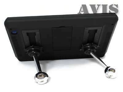 Навесной монитор на подголовник AVIS AVS0933T 9" c DVD (бежевый)