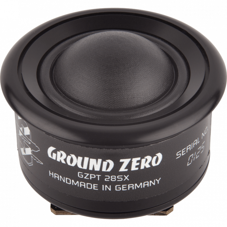 GROUND ZERO GZPC 16.3SQ-ACT