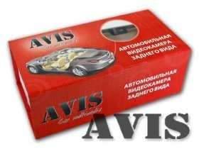 Штатная камера заднего вида AVIS AVS312CPR (#096) для TOYOTA LAND CRUISER PRADO 150
