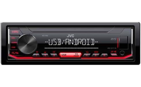 JVC KD-X162