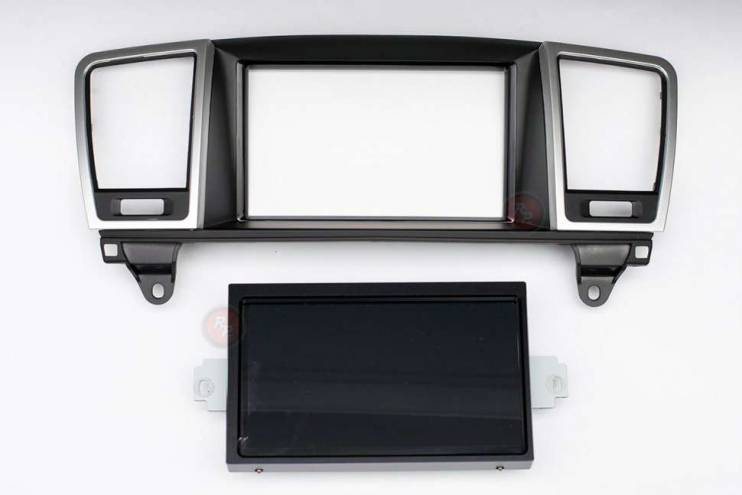 Штатная магнитола Redpower 31270 Mercedes-Benz ML W164 (2012-2014)