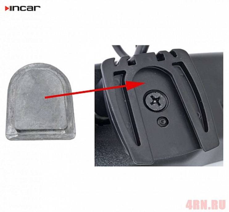 Incar RVDR-02