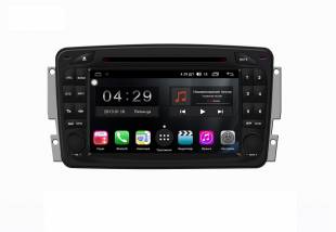 Штатная магнитола FarCar s200 для Mercedes Benz C, CLK, G, Vito, Vaneo, Viano на Android (A171)