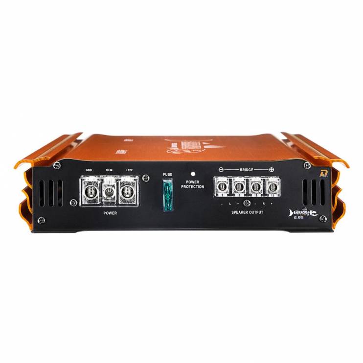 DL Audio Barracuda 2.65