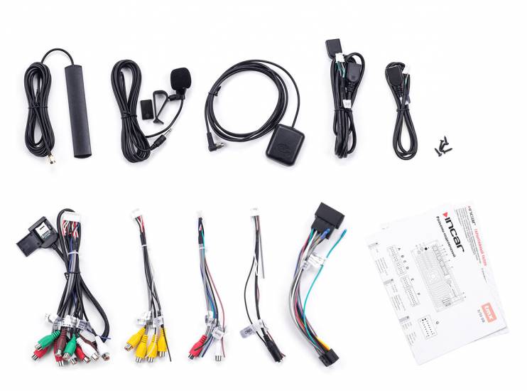 Incar TMX-7709-3