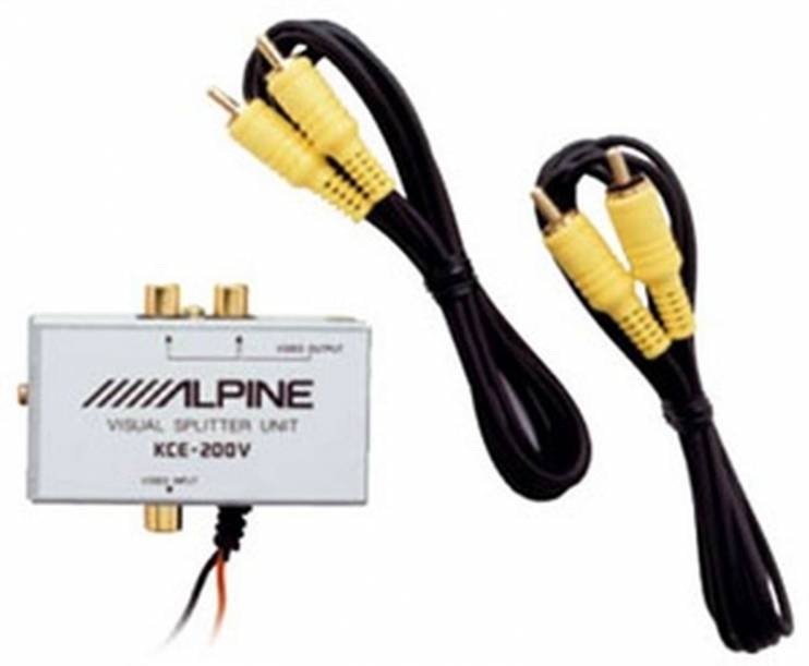 Alpine KCE-200V