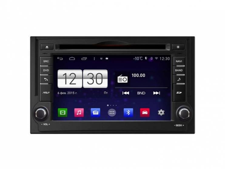 Hyundai H1/Starex на Android M233