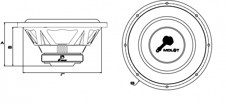 Ural MOLOT 12