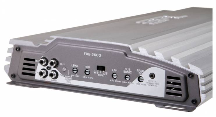 SPL FX2-2600