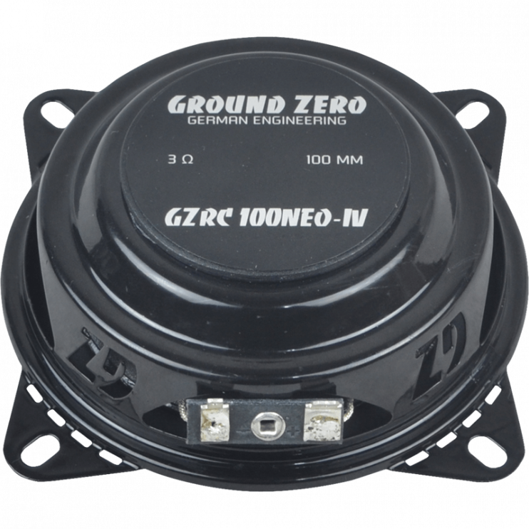 GROUND ZERO GZRC 100NEO-IV