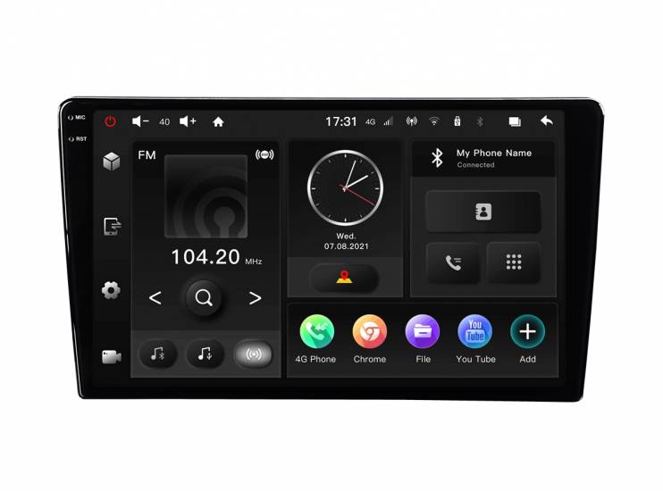 Incar TMX2-7709-6