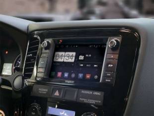 Штатная магнитола MyDean 5230-1 для Mitsubishi Pajero Sport (2014-2016)