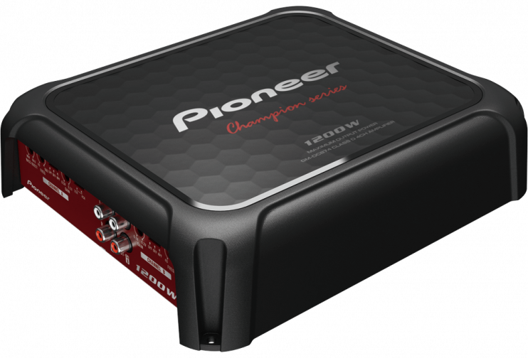 Pioneer GM-DC874