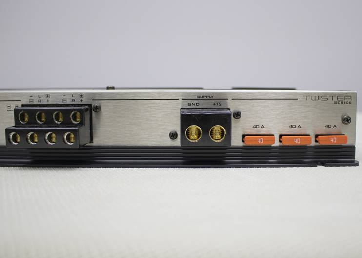 AUDIO SYSTEM (Italy) Twister IV F4-650