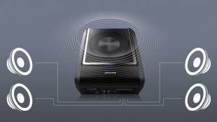 Alpine PWD-X5