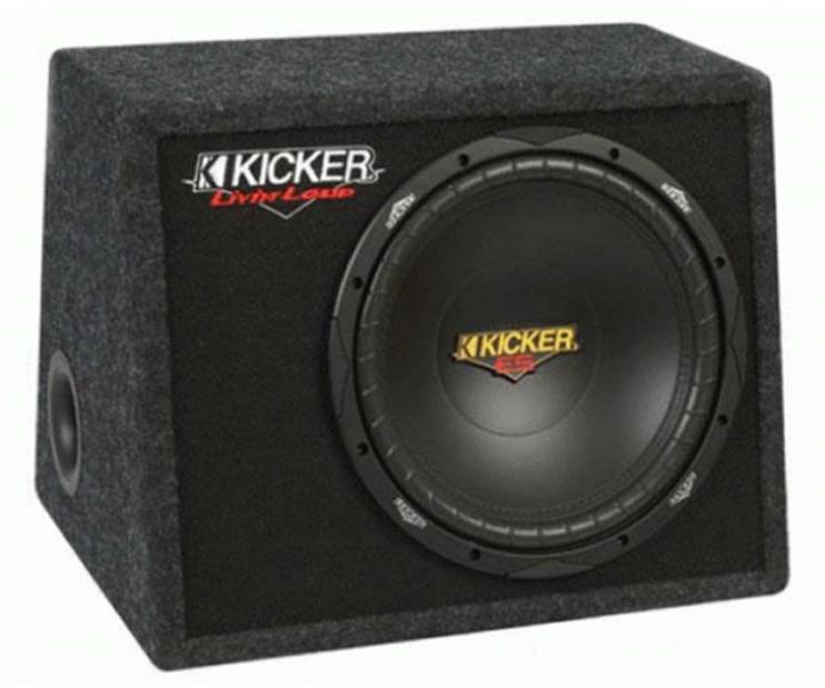 KICKER VES-124