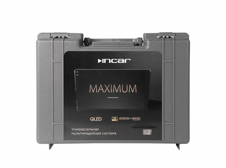 Incar TMX2-7710-4