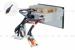 Штатная магнитола 9" Redpower 31210 R IPS Hyundai Santa Fe III DM (2012+)