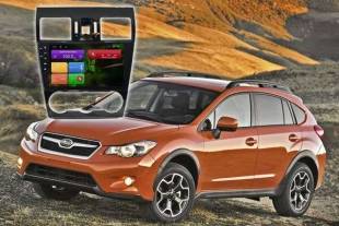 Штатная магнитола Redpower 31362 IPS Subaru Forester (2007-2013)