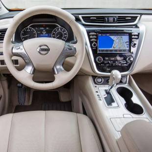 Автомагнитола IQ NAVI T58- 2106 Nissan Murano (Z52) (2016+) 10,1"
