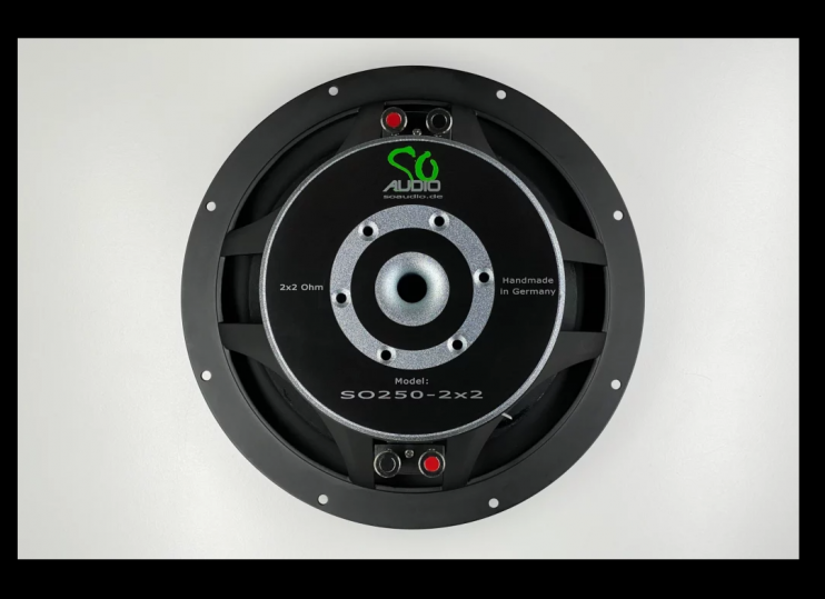 SOaudio SO 250