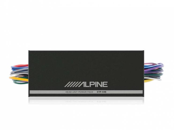 Alpine KTP-445A