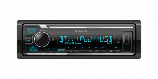 Kenwood KMM-BT408