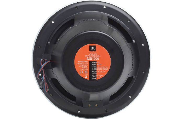 JBL STAGE2 9634