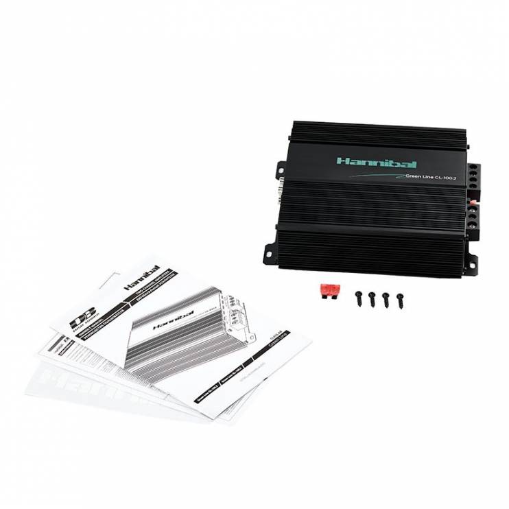 Deaf Bonce Green Line GL-100.2
