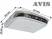 Потолочный монитор 10.2" AVIS AVS1029T с DVD (серый)