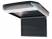 Потолочный монитор 10.1" AVIS AVS1030T с DVD (чёрно-серебристый)
